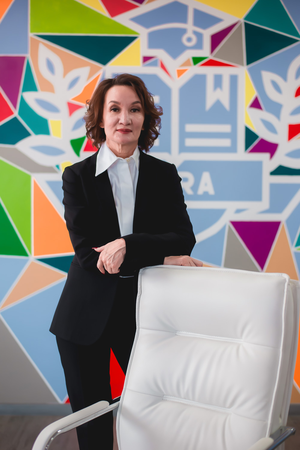 Матайбаева Сайра Айтеновна — учредитель DARA School Lyceum