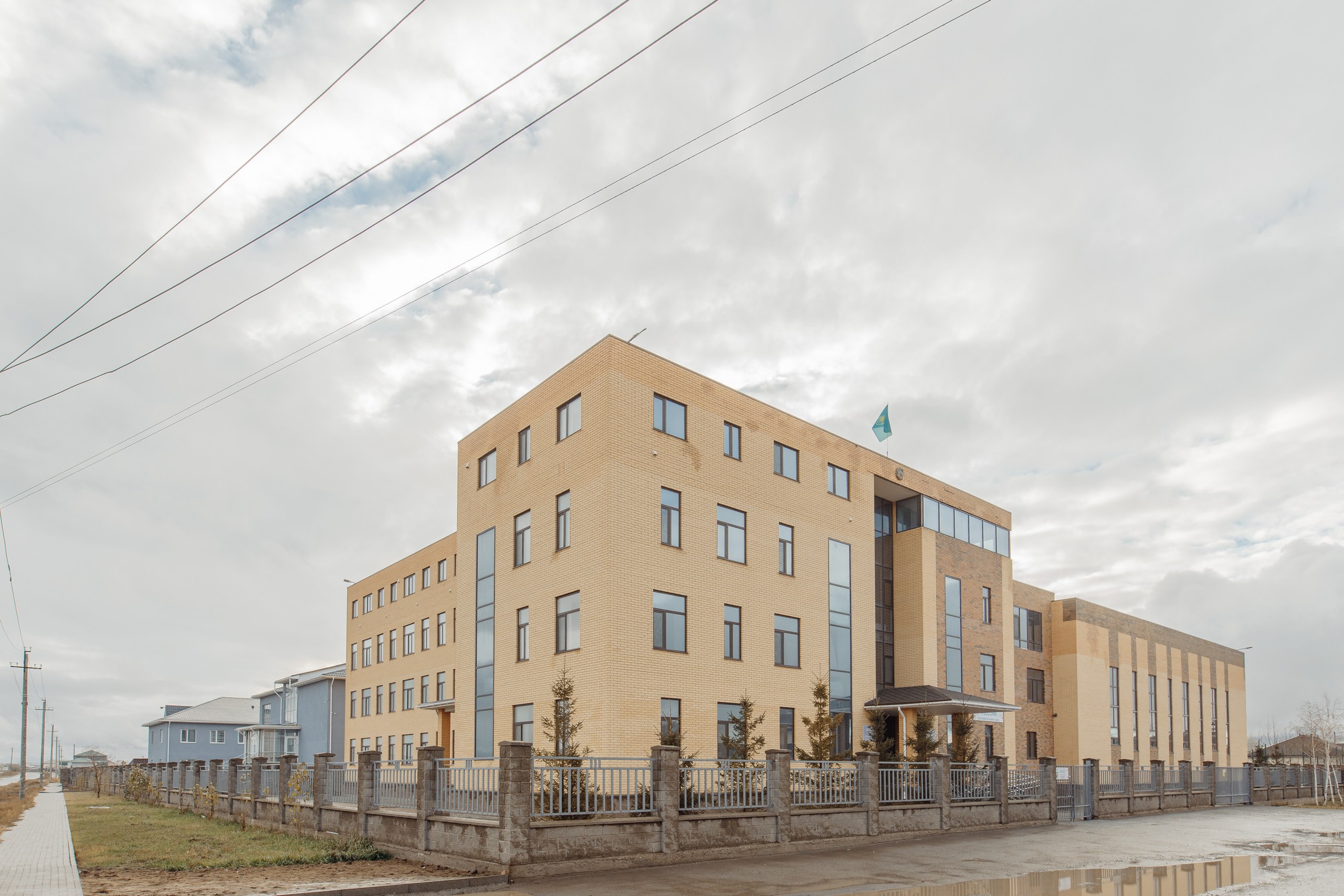 Пространство DARA School Lyceum